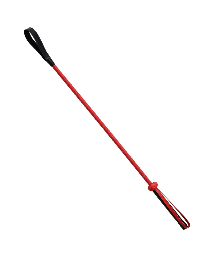 Cravache rouge 71 cm 